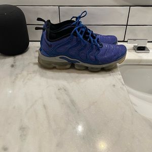 Blue vapor max